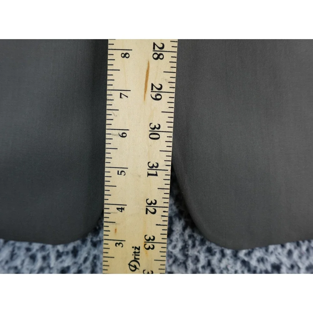 Calvin Klein Mens Modern Fit Charcoal Gray Suit Jacket Blazer Made in Canada 40R